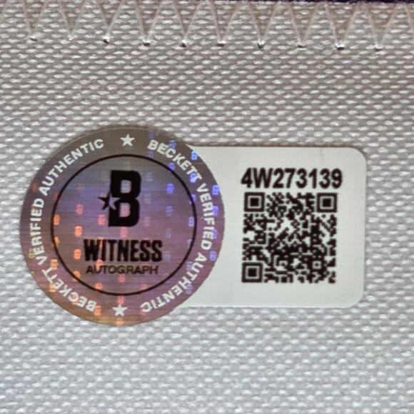 Guy Carbonneau "HOF 19" Signed Montreal Canadiens Custom Jersey Beckett Witness - Picture 5 of 14